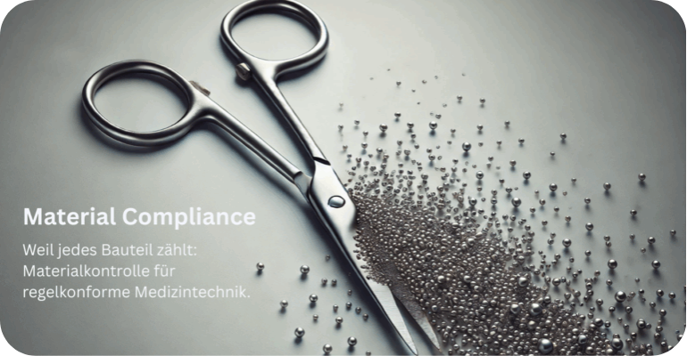 Consulting, Material Compliance