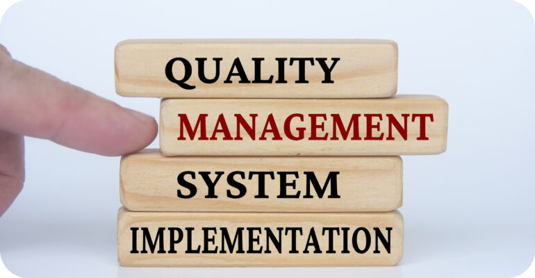 Consulting, Product Life Cycle Management / Quality Management