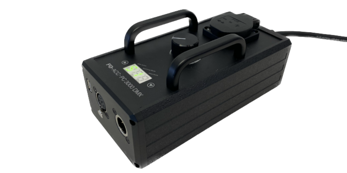 Die FG-ACC-PC 3000 Produktfamilie