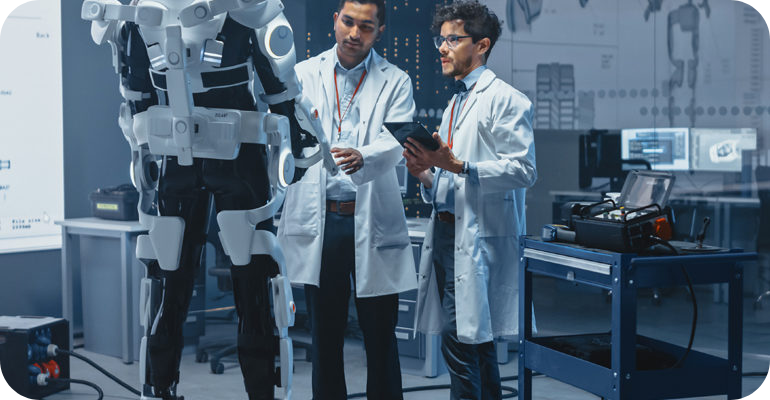 Entwicklung, Mechanik / Mechatronik