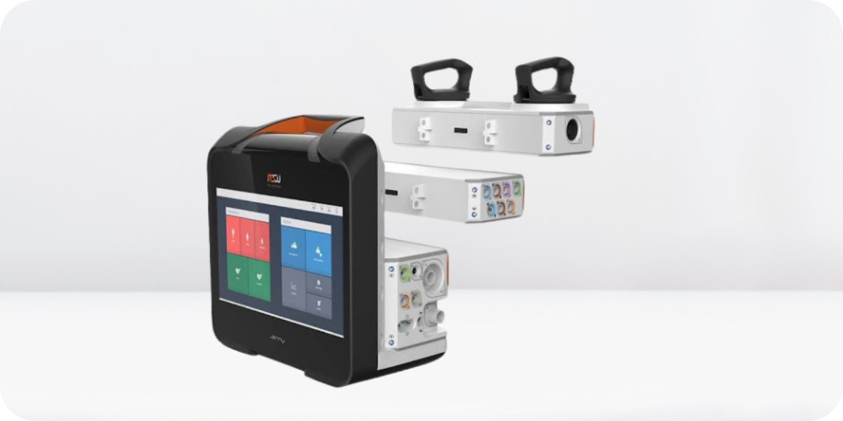 Modulare Docking-Station “Jenny”