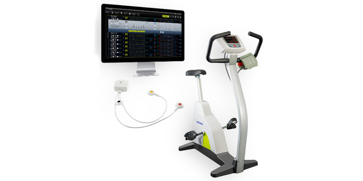 Software XRCISE Care Cardiowise