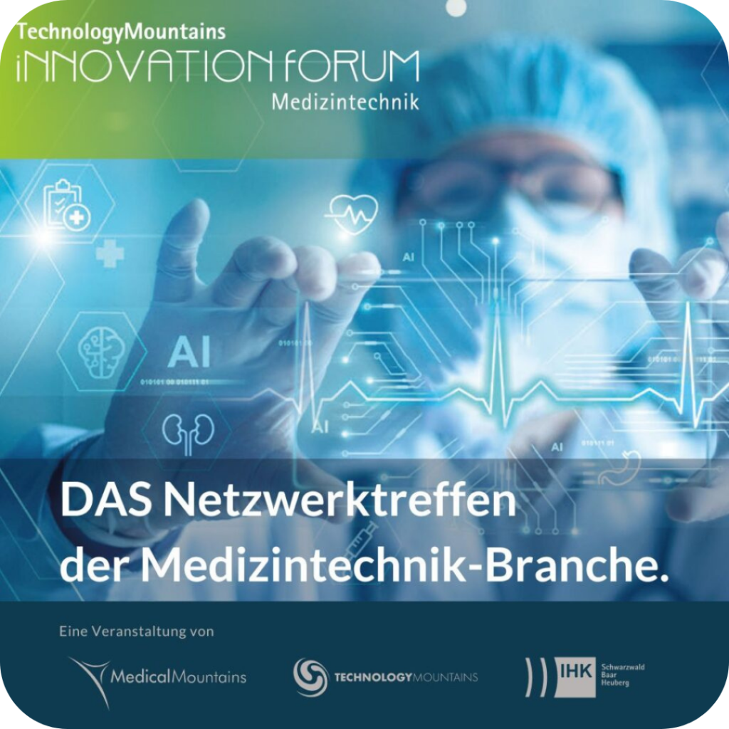 Innovation Forum Medizintechnik